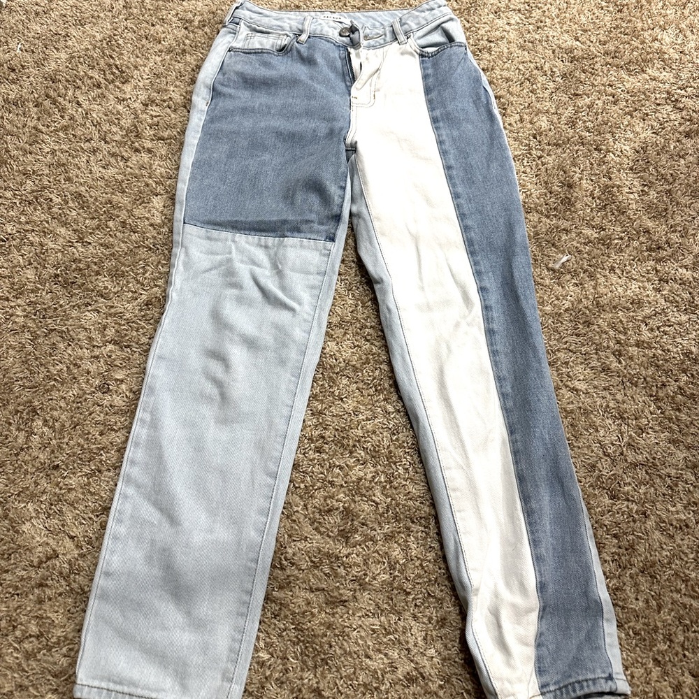 Pac Sun Mom Jean